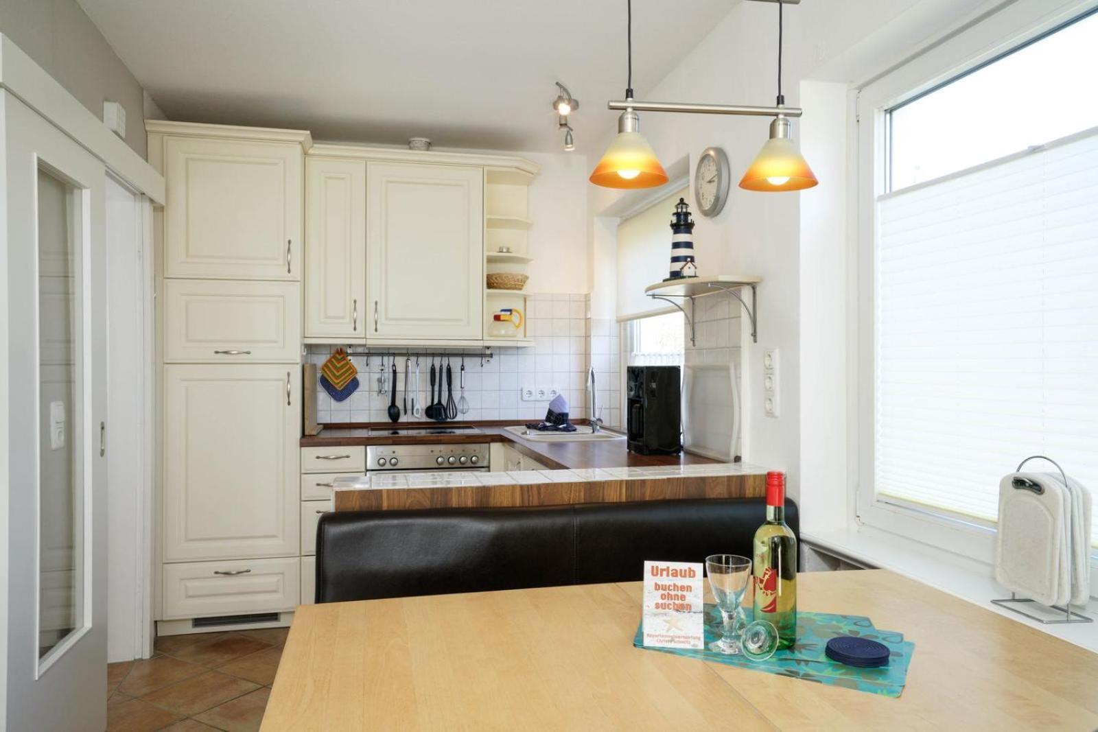 Sylter Seestern Apartment *