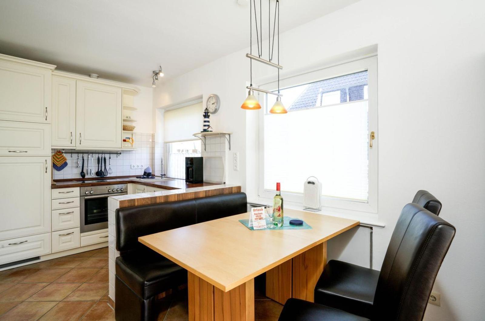 Apartment Sylter Seestern Wenningstedt-Braderup