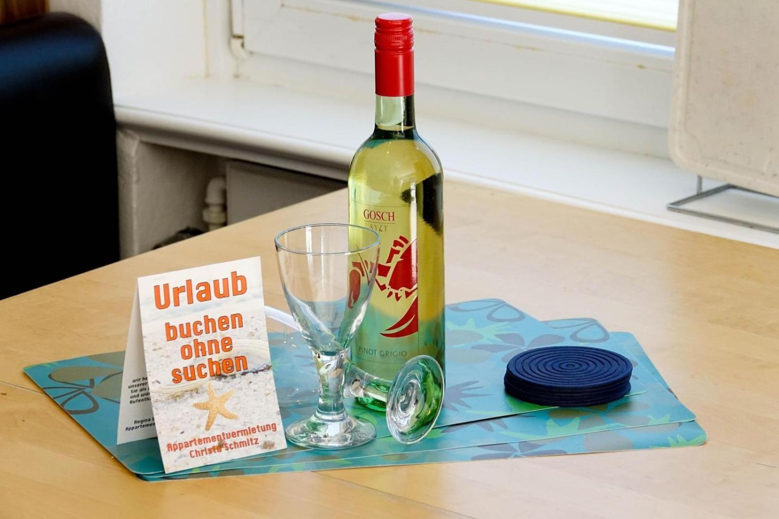 Sylter Seestern Wenningstedt-Braderup